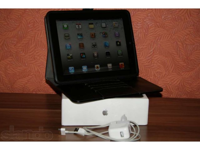 Apple - iPad-1. 3G.32GB. в городе Будённовск, фото 2, Ставропольский край