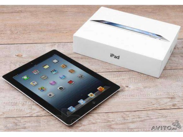 Apple iPad New 3 32Gb Wi-Fi + 4G Black в городе Нефтеюганск, фото 3, Ханты-Мансийский автономный округ