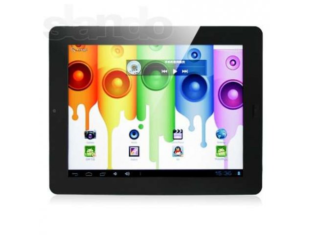 Планшет ONDA VI40 Dual Core Version Tablet PC Android 4.0 9.7дюймов IPS Screen 16GB HDMI Ультра Тонкий в городе Самара, фото 1, стоимость: 9 275 руб.