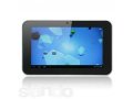 Планшеты Ampe A76 Fashion Version Tablet PC 7 дюймов Android 4.0 8GB 2160P Белый в городе Самара, фото 1, Самарская область