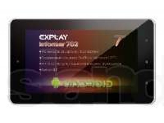 Планшетник Explay 702 в городе Нижний Тагил, фото 1, стоимость: 3 000 руб.