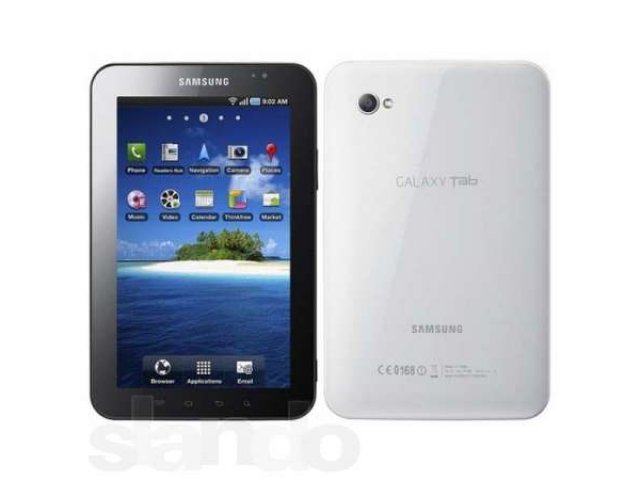 Планшет SAMSUNG Galaxy Tab GT-P1010 в городе Нижний Новгород, фото 1, стоимость: 4 000 руб.