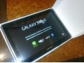 Samsung Galaxy Tab 2 10.1 16Gb 3G Новый в упаковке. Возможен обмен. в городе Хабаровск, фото 1, Хабаровский край
