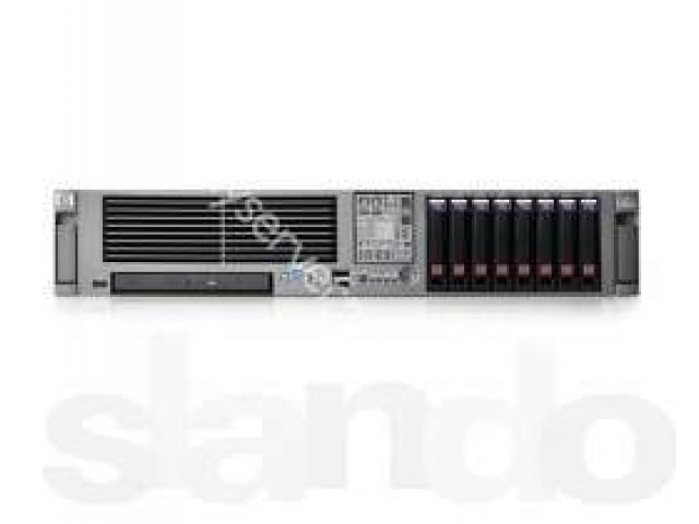 Сервер HP Proliant DL380G5 2x3.0Ггц Xeon 5150 2 CPU, 4096кэш в городе Нижний Новгород, фото 1, стоимость: 45 000 руб.