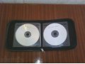 Недорого. Новое портмоне с новыми дисками CD и DVD в городе Уфа, фото 1, Башкортостан