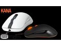 Мышь SteelSeries Kana White USB белая НОВАЯ!!! в городе Новосибирск, фото 1, Новосибирская область