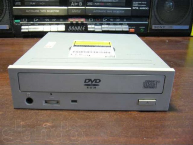 DVD-rom в городе Челябинск, фото 1, стоимость: 500 руб.