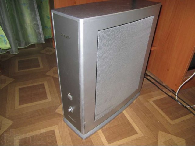 Мощный низко частотный subwuufer для компа 168w 50Hz в городе Казань, фото 1, Татарстан