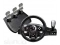 Продам руль Thrustmaster Rallye GT Force Feedback Clutch в городе Кемерово, фото 1, Кемеровская область