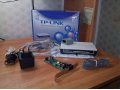 Модем TP-LINK External ADSL2+Router TD-8811 в городе Нальчик, фото 1, Кабардино-Балкария