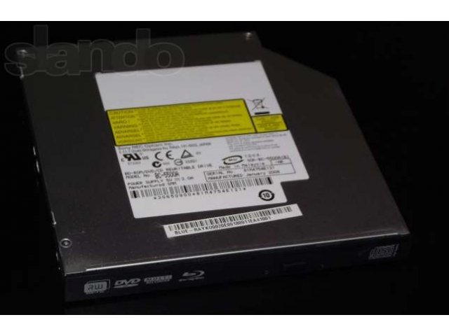 DVD Blue-ray привод от ноутбука Acer Aspire 7520G в городе Златоуст, фото 1, стоимость: 500 руб.