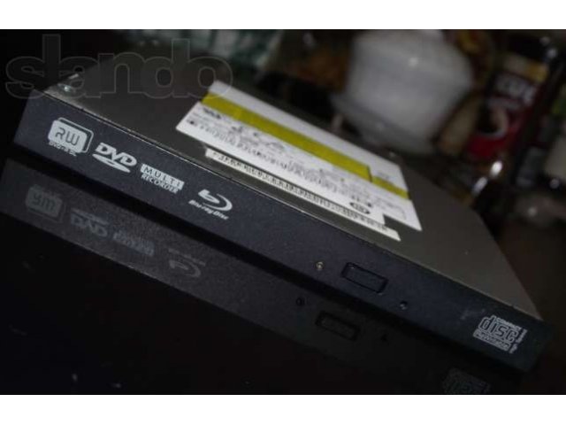 DVD Blue-ray привод от ноутбука Acer Aspire 7520G в городе Златоуст, фото 4, стоимость: 500 руб.