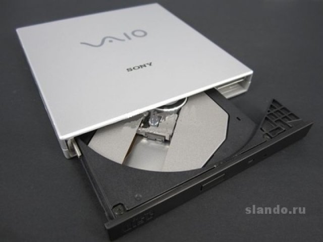 Sony внешний Usb Cd-Rom в городе Казань, фото 1, Татарстан