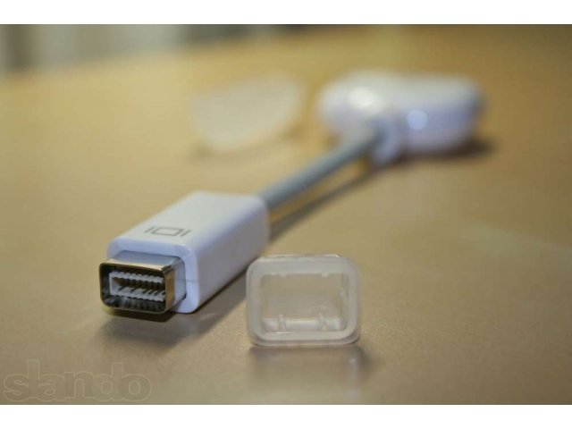 Apple переходник Mini DisplayPort to VGA адаптер. в городе Казань, фото 3, стоимость: 399 руб.