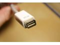 Apple переходник Mini DisplayPort to VGA адаптер. в городе Казань, фото 4, Татарстан