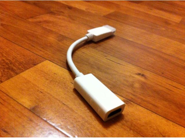 Apple DisplayPort-HDMI в городе Мурманск, фото 1, стоимость: 500 руб.