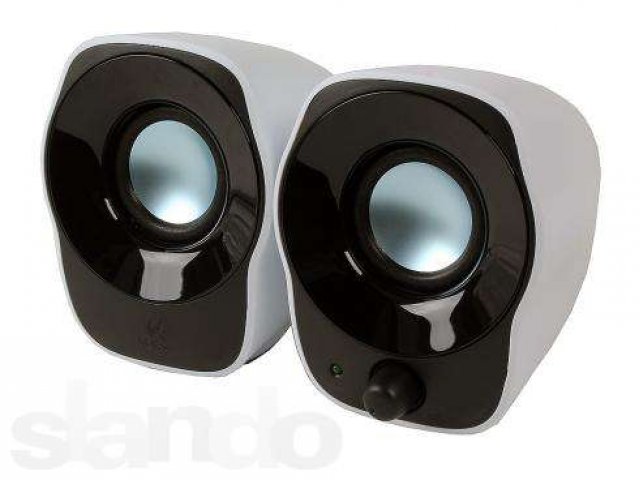 продам колонки для ноутбука Logitech Stereo Speakers Z120 в городе Пенза, фото 1, стоимость: 700 руб.