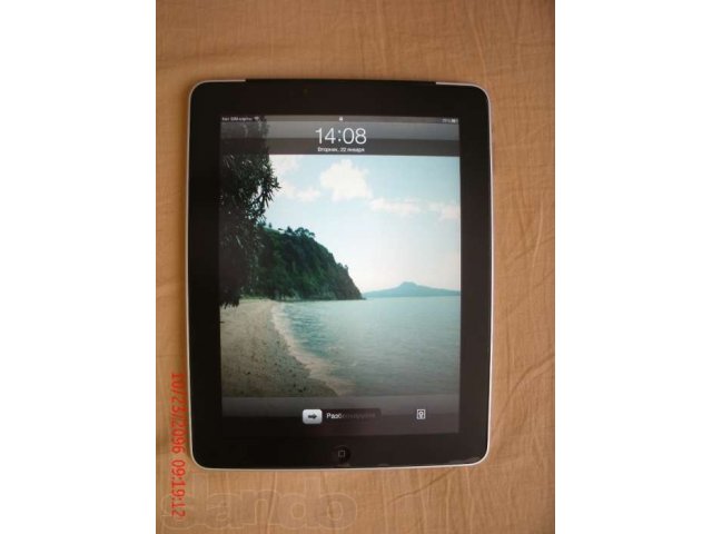 Продам iPad 1 64gb Wi-Fi +3G в городе Москва, фото 1, стоимость: 11 000 руб.