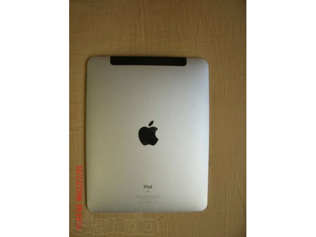 Продам iPad 1 64gb Wi-Fi +3G в городе Москва, фото 4, стоимость: 11 000 руб.