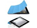 Оригинальный Ipad Smart Cover Blue (Md310Zm/а) в городе Москва, фото 1, Московская область