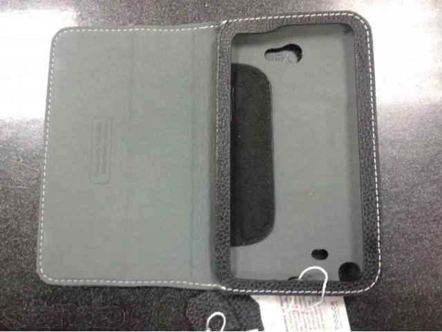 Футляр-книжка Samsung P3100 Galaxy Tab2 7,0(натуральная кожа).Новая в городе Белгород, фото 4, стоимость: 1 700 руб.