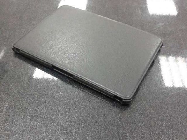 Футляр-книжка Samsung P3100 Galaxy Tab2 7.0(черный,белый).Новый в городе Белгород, фото 3, Аксессуары для КПК