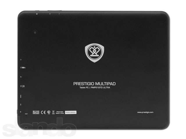 Продам планшет Prestigio MultiPad 5197 Ultra Red в городе Великий Новгород, фото 2, стоимость: 6 500 руб.