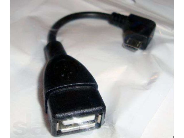 USB OTG HOST (Хост кабели) в городе Тюмень, фото 2, Тюменская область