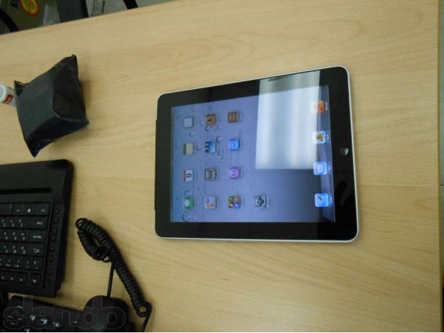 Продам ipad 1 16gb? 3g+wi-fi в городе Уфа, фото 4, Аксессуары для КПК