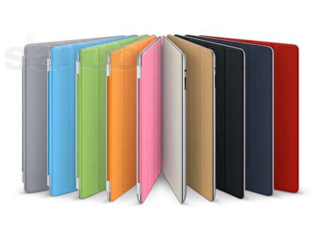 Чехол для iPad smart cover в городе Сочи, фото 4, стоимость: 950 руб.