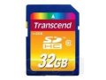 Карта памяти Secure Digital HC 32 Гб Class 10 Transcend Ts32Gsdhc10 в городе Киров, фото 1, Кировская область