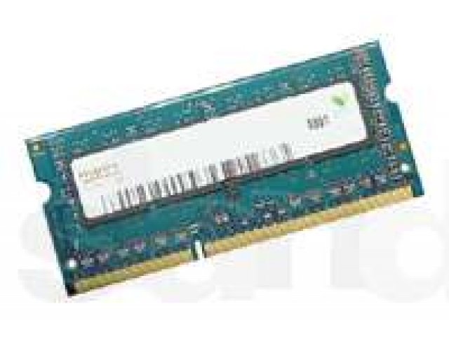 so-dimm DDR3 1gb hunix (новая) в городе Саратов, фото 1, стоимость: 130 руб.