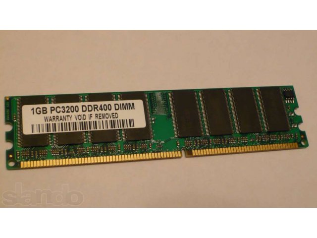 Модуль памяти pc 3200 ddr400 в городе Озерск, фото 1, стоимость: 300 руб.