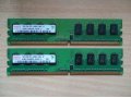 Продам: модуль памяти Hynix 2x1GB DDR2-800 в городе Нижний Новгород, фото 1, Нижегородская область