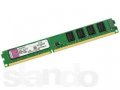 Память dimm DDR3 2048MB Kingston в городе Чита, фото 1, Забайкальский край