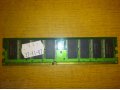 Продам модуль памяти Digma DDR 400 DIMM 1Gb в городе Липецк, фото 2, стоимость: 400 руб.