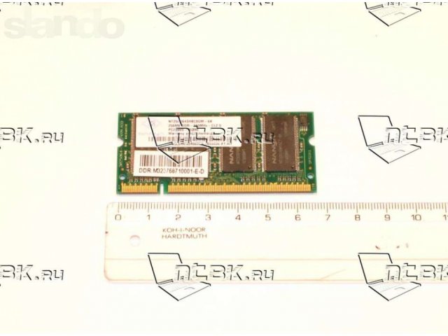 оперативная память для ноутбука в городе Орёл, фото 1, стоимость: 250 руб.