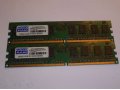 памятьDDR2 1GB PC5300 DIMM в городе Волгоград, фото 1, Волгоградская область