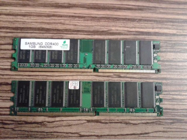 Продаю оперативную память DDR400 256Mb в городе Барнаул, фото 1, Модули памяти