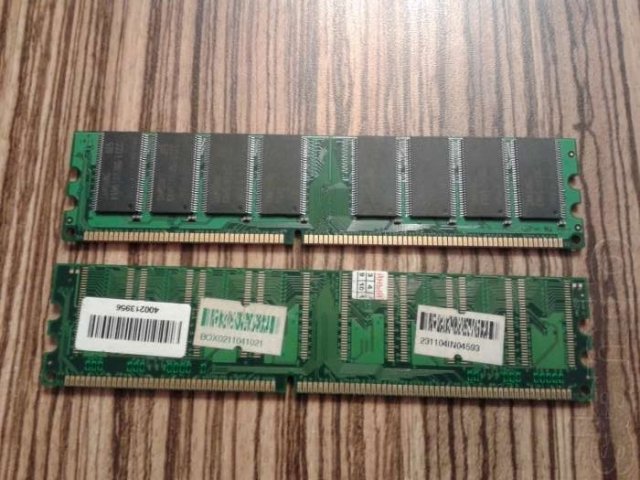 Продаю оперативную память DDR400 256Mb в городе Барнаул, фото 2, Алтайский край