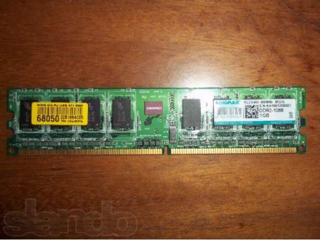 Продается оперативная память DDR2 1-2 GB в городе Иваново, фото 1, Ивановская область