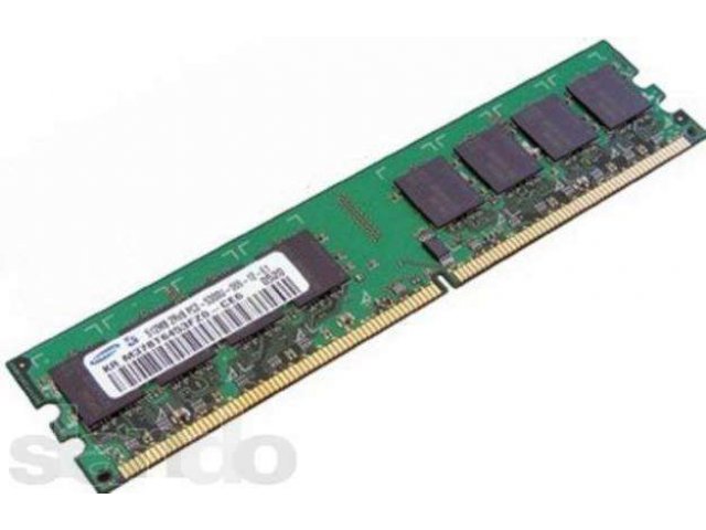 Озу DDR2 1 gb Samsung + DDR2 512 mb в городе Стерлитамак, фото 1, стоимость: 800 руб.