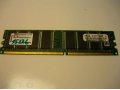 Модуль памяти 512мб DDR sdram Kingston valueram в городе Владимир, фото 1, Владимирская область