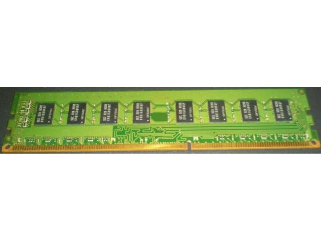 Память SAMSUNG DDR3- 2Гб, PC10600 , 1333MHz в городе Арзамас, фото 3, Модули памяти