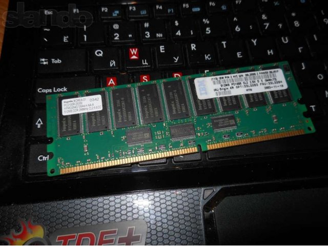 Оперативная память DDR 512MB 266MHz в городе Новый Оскол, фото 1, Модули памяти