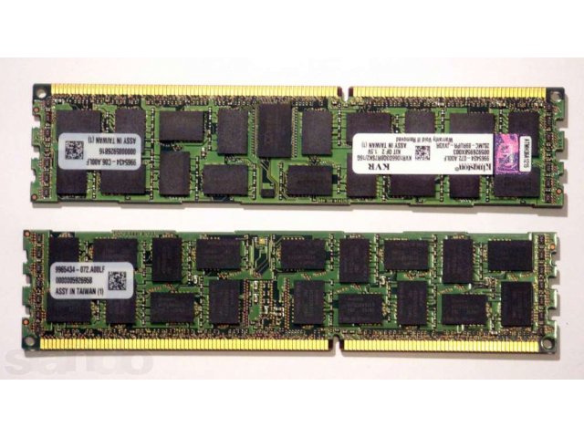 Оперативная память Kingston DDR3 16Gb (2x8Gb) в городе Барнаул, фото 2, стоимость: 3 000 руб.