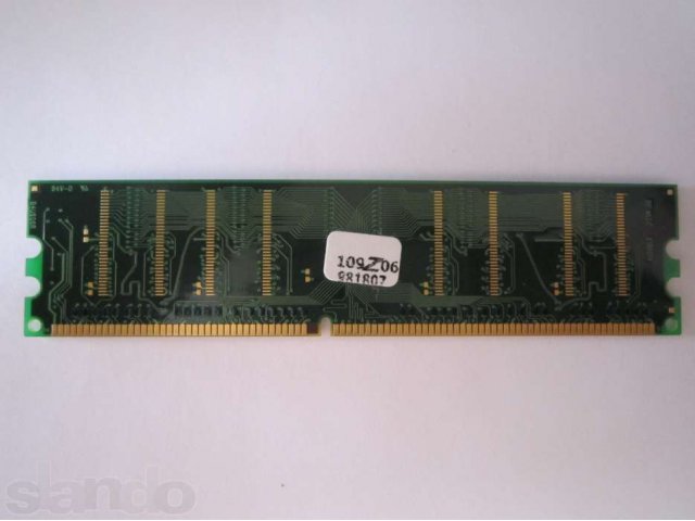 Модуль памяти Hynix DDR 400 DIMM 256Mb в городе Новосибирск, фото 2, Новосибирская область