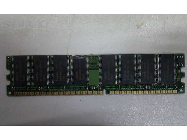 DDR 256Mb PC3200 в городе Оренбург, фото 1, стоимость: 100 руб.