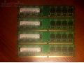 DDR2 512MB 1Rx8 PC2-6400u-555-122 HYNIX (KOREA) в городе Краснодар, фото 1, Краснодарский край