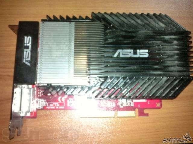 ATI Radeon 3650 AGP в городе Барнаул, фото 1, стоимость: 1 300 руб.